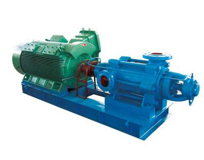 MD型臥式耐磨多級離心泵